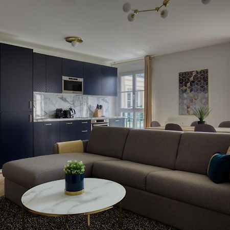 Splendide Appartement Avec Un Beau Panorama Pres De Disneyland Paris #21 谢西 外观 照片