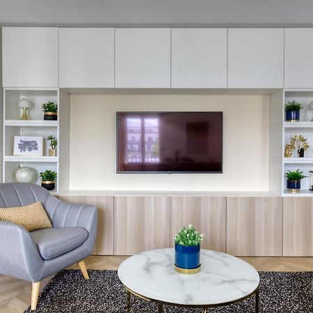 Splendide Appartement Avec Un Beau Panorama Pres De Disneyland Paris #21 谢西 外观 照片