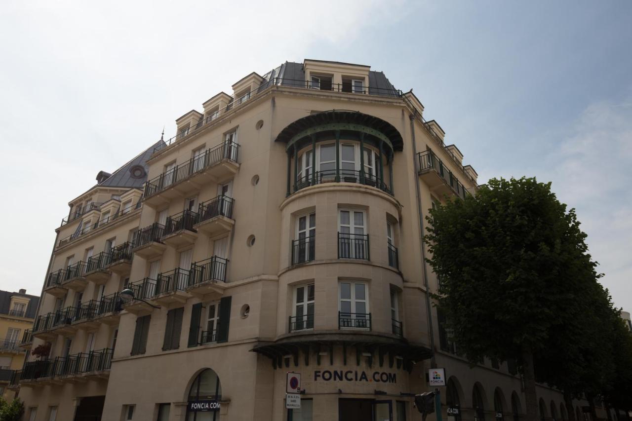 Splendide Appartement Avec Un Beau Panorama Pres De Disneyland Paris #21 谢西 外观 照片