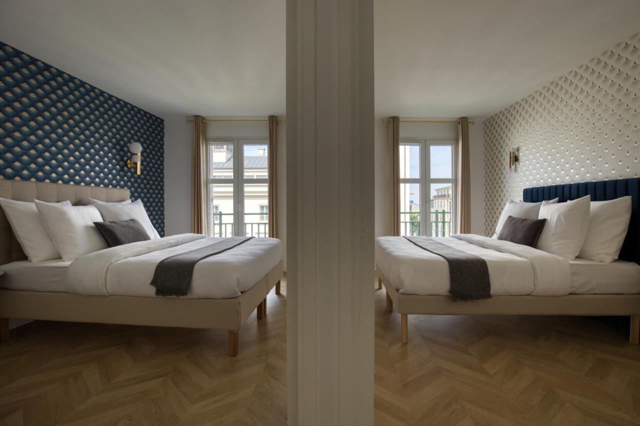 Splendide Appartement Avec Un Beau Panorama Pres De Disneyland Paris #21 谢西 外观 照片