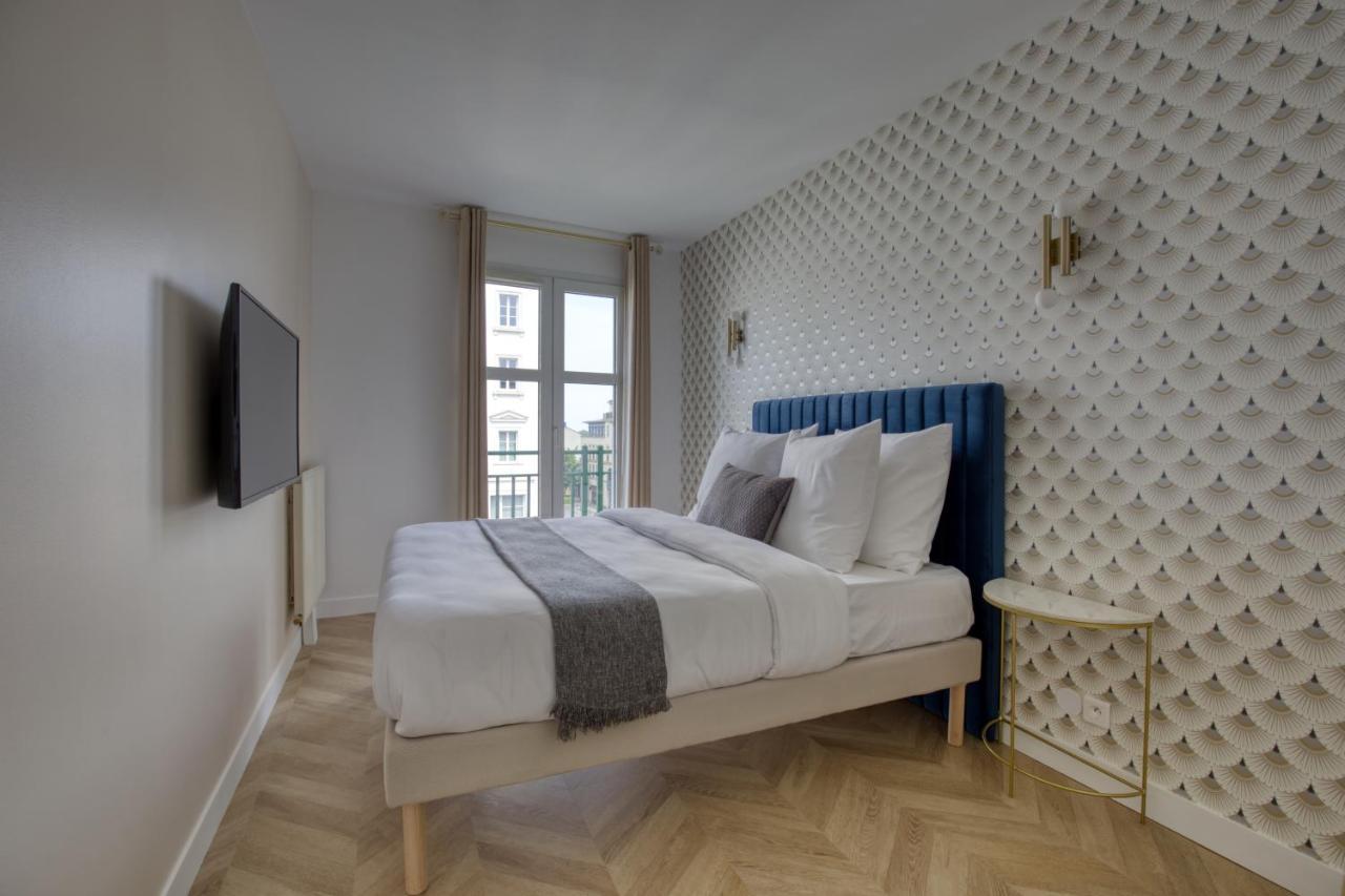 Splendide Appartement Avec Un Beau Panorama Pres De Disneyland Paris #21 谢西 外观 照片